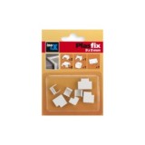 BLISTER 7 ACCESORIOS CANALETA 9X5MM SURTIDO