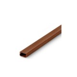 CANALETA ADHESIVA 21X11.5MM ACABADO SAPELLY