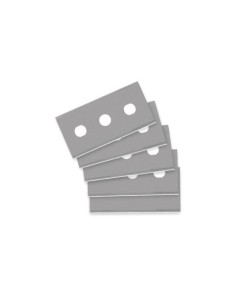 PACK 5 CUCHILLAS REPUESTO PARA RASCADOR