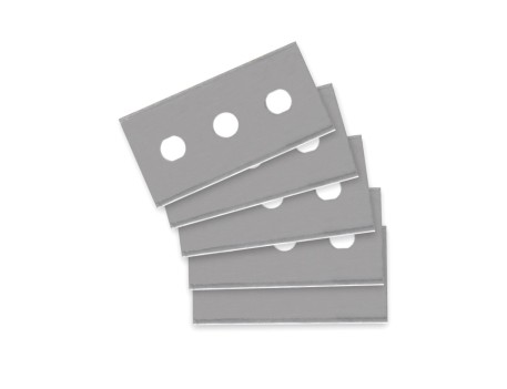 PACK 5 CUCHILLAS REPUESTO PARA RASCADOR