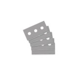 PACK 5 CUCHILLAS REPUESTO PARA RASCADOR