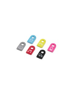 IDENTIFICADOR ORGANIZADOR DE CABLES ELÉCTRICOS