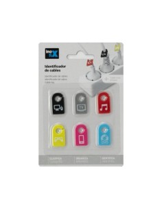 IDENTIFICADOR ORGANIZADOR DE CABLES ELÉCTRICOS 2