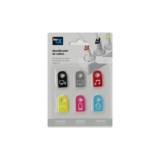 IDENTIFICADOR ORGANIZADOR DE CABLES ELÉCTRICOS