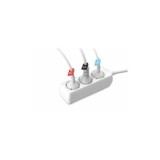IDENTIFICADOR ORGANIZADOR DE CABLES ELÉCTRICOS