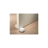 TOPE RETENEDOR GIRATORIO ADHESIVO BLANCO 1 UNIDAD