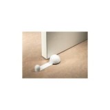 TOPE RETENEDOR GIRATORIO ADHESIVO BLANCO 1 UNIDAD