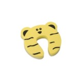 TOPE SALVADEDOS PUERTA AMARILLO SEGURIDAD INFANTIL