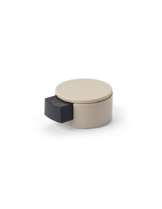 TOPE PUERTA AMORTIGUADOR ADHESIVO COLOR BEIGE