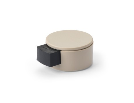 TOPE PUERTA AMORTIGUADOR ADHESIVO COLOR BEIGE