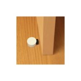 TOPE PUERTA AMORTIGUADOR ADHESIVO COLOR BEIGE