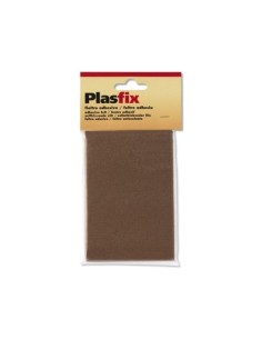 PLACA FIELTRO SINTÉTICO ADHESIVO 1000X85MM MARRÓN 2
