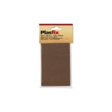 PLACA FIELTRO SINTÉTICO ADHESIVO 1000X85MM MARRÓN