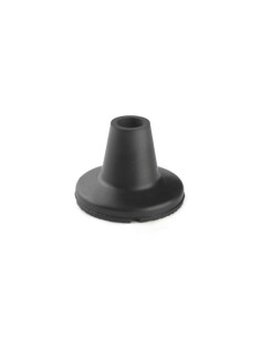 CONTERA EXTERIOR GOMA 22MM BASE ANCHA MULETAS