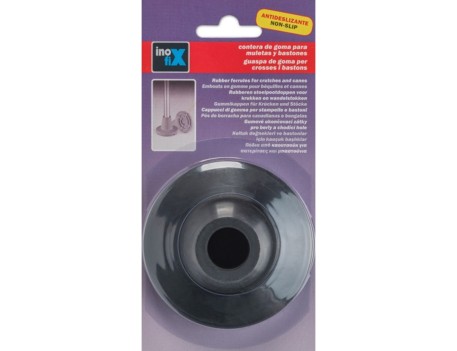 CONTERA EXTERIOR GOMA 22MM BASE ANCHA MULETAS