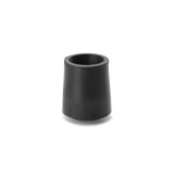 CONTERA EXTERIOR GOMA 25MM PARA ANDADORES