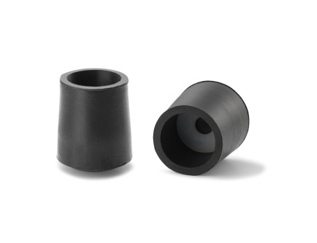 CONTERA EXTERIOR GOMA 25MM PARA ANDADORES