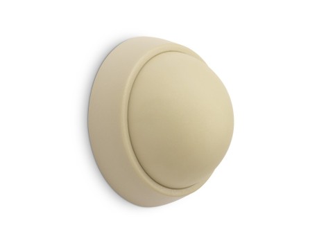 TOPE DE PUERTA ADHESIVO PARA PARED COLOR BEIGE