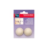 TOPE DE PUERTA ADHESIVO PARA PARED COLOR BEIGE