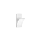 COLGADOR ADHESIVO RAMA BLANCO WATER RESISTANT