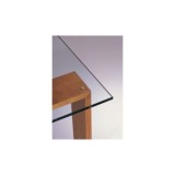 PACK 24 TOPES ADHESIVOS Ø8X2.2MM TRANSPARENTES