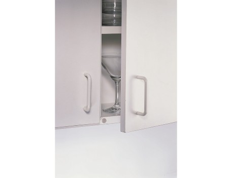 PACK 24 TOPES ADHESIVOS Ø8X2.2MM TRANSPARENTES