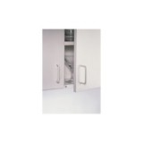 PACK 24 TOPES ADHESIVOS Ø8X2.2MM TRANSPARENTES