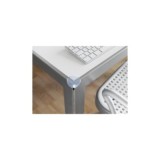 PROTECTOR DE CANTOS TRANSPARENTE ADHESIVO 4 UDS