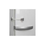 CIERRE SEGURIDAD MULTIUSO AJUSTABLE BLANCO