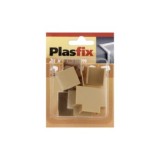 ACCESORIOS CANALETA 21X11.5MM ROBLE 7 UNIDADES