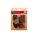 ACCESORIOS CANALETA 21X11.5MM SAPEL BLISTER 7 UDS