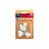 ACCESORIOS CANALETA 16X16MM BLISTER 7 UNIDADES