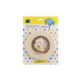 ROLLO PROTECTOR CANTOS 2M + 4 ESQUINERAS BLANCO