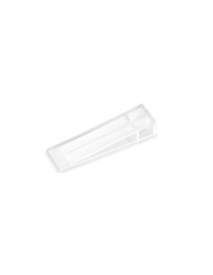 CUÑAS PLÁSTICO TRANSPARENTE PACK 3 USOS MÚLTIPLES