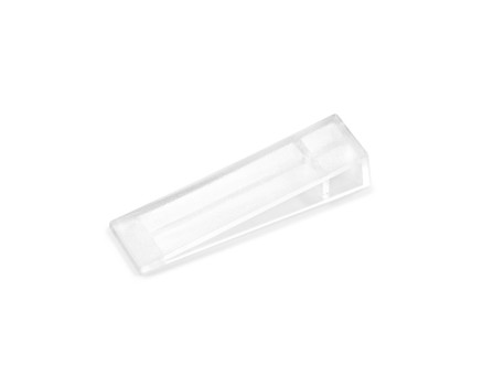 CUÑAS PLÁSTICO TRANSPARENTE PACK 3 USOS MÚLTIPLES