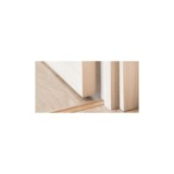 TAPAJUNTAS METAL TORNILLO 98CM IMITACIÓN MADERA