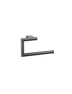 ANILLA TOALLERO TOMO GUN METAL BAÑO