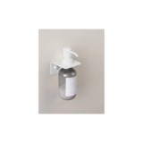 DISPENSADOR JABÓN INDIVIDUAL BLANCO MATE
