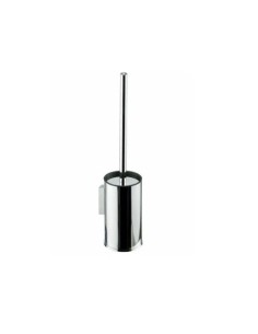 ESCOBILLERO PARED ADHESIVO INOX CEPILLADO
