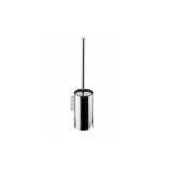 ESCOBILLERO PARED ADHESIVO INOX CEPILLADO