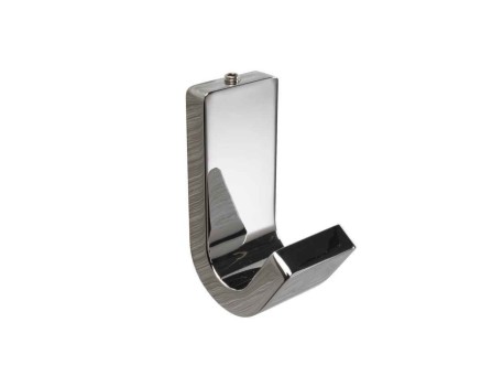 LUXOR PERCHA CROMO ACCESORIO BAÑO