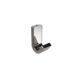 LUXOR PERCHA CROMO ACCESORIO BAÑO