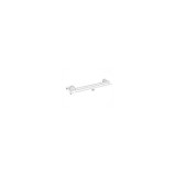 TOALLERO BARRA 45CM DUAL ECO INOX CEPILLADO