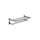 TOALLERO REPISA INOX CEPILLADO