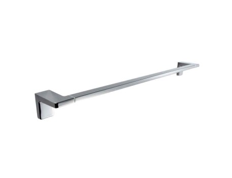TOALLERO BARRA NICOLE 45CM CROMO