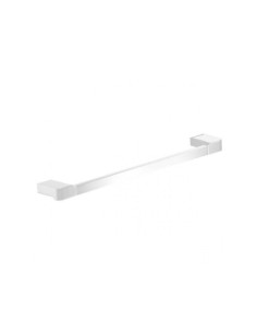 TOALLERO BARRA 45CM YASS BLANCO MATE BAÑO