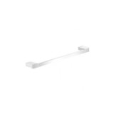 TOALLERO BARRA 45CM YASS BLANCO MATE BAÑO