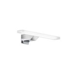 APLIQUE LED 300MM ESPEJO BAÑO CUADRADO CROMO