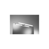 APLIQUE LED 500 REDONDO CROMADO PARA ESPEJO BAÑO