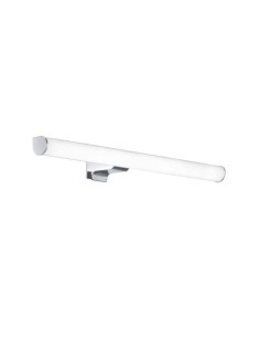 APLIQUE LED 500MM REDONDO CROMADO ILUMINACIÓN ESPEJO